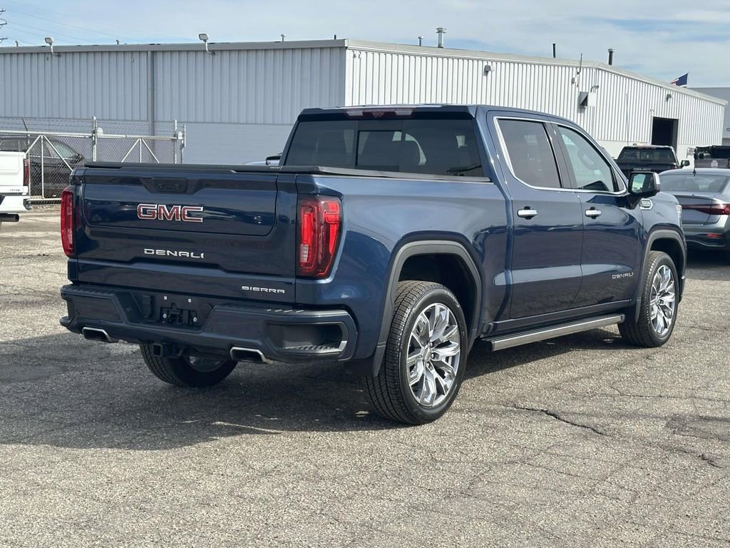 Certified 2023 GMC Sierra 1500 Denali w/ Denali Reserve Package image 4