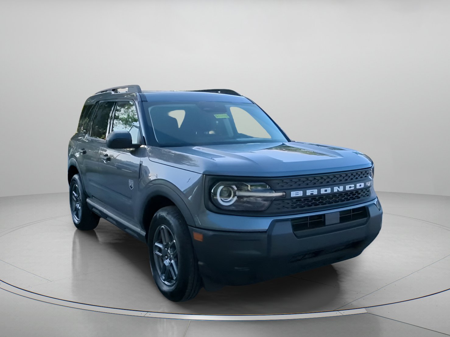 New 2026 Ford Bronco Sport Big Bend AWD/4WD image 4