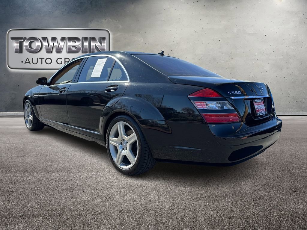 Used 2008 Mercedes-Benz S 550 image 5