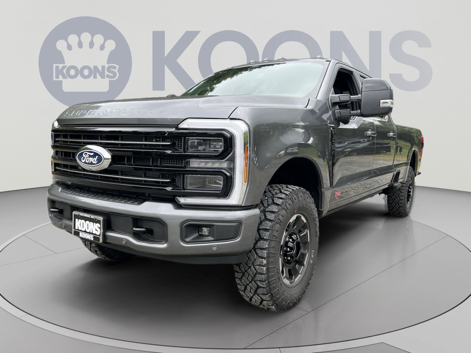 New 2027 Ford F350 Platinum w/ Tremor Off-Road Package AWD/4WD image 1