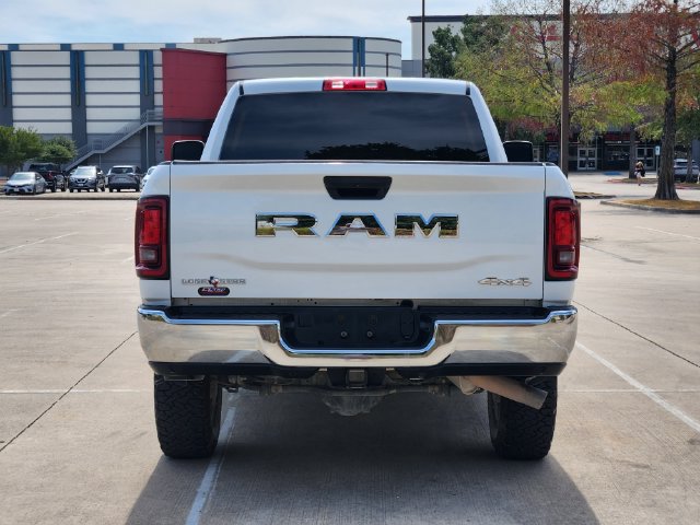 Used 2025 RAM 2500 Lone Star AWD/4WD image 6