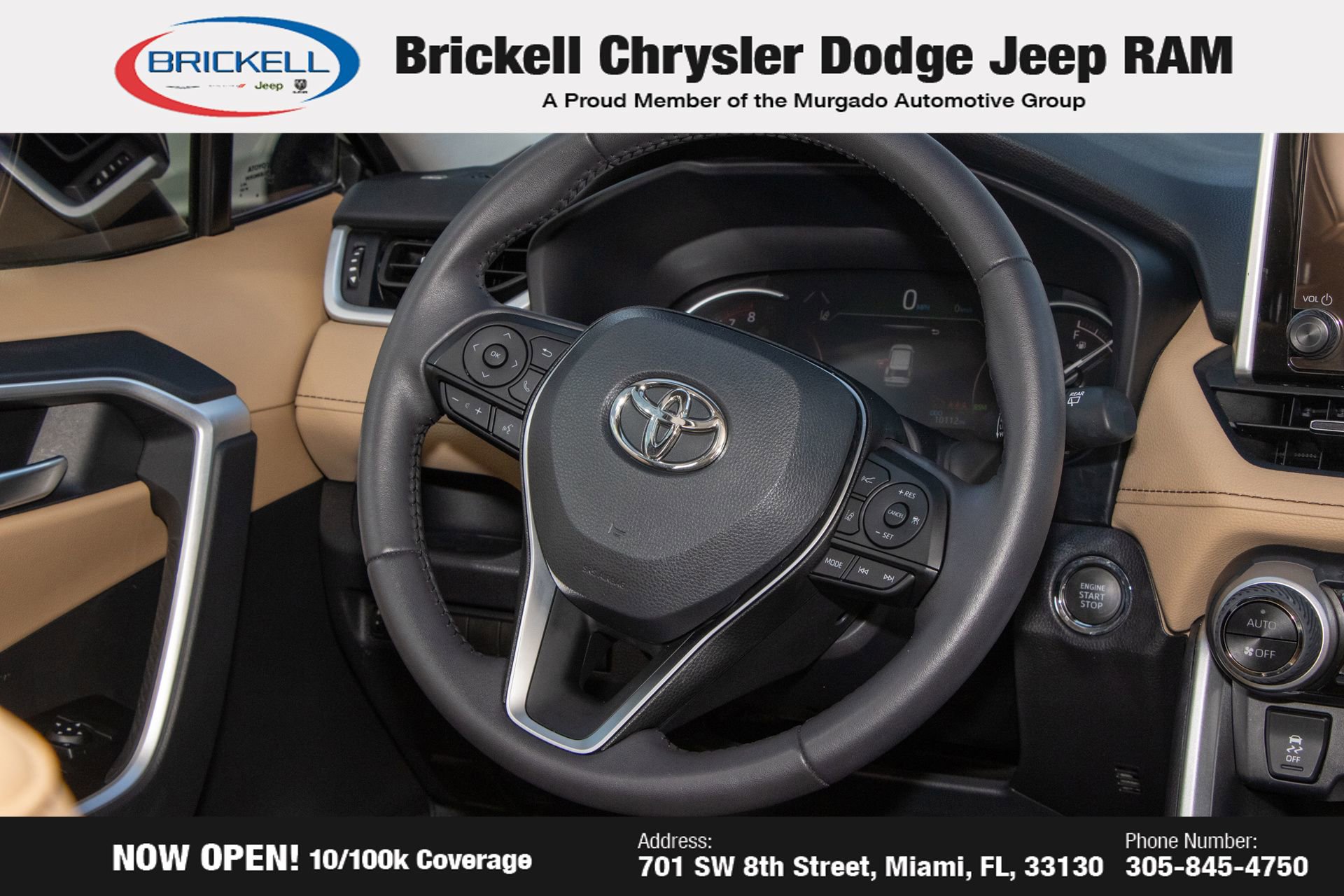 Used 2025 Toyota RAV4 XLE Premium image 20