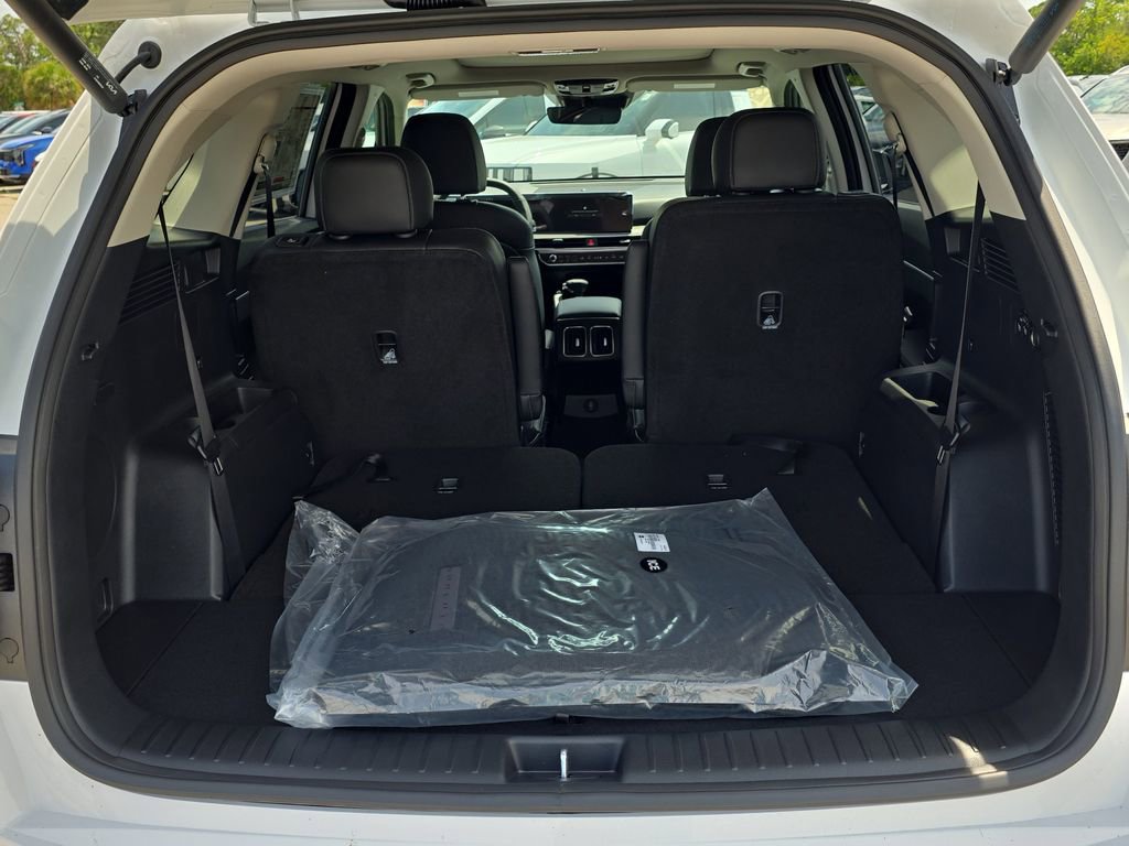New 2026 Kia Sorento X-Line EX AWD/4WD image 10