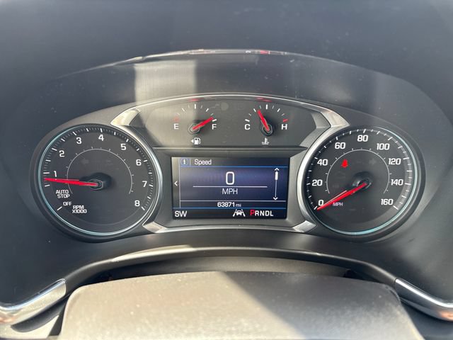 Used 2021 Chevrolet Equinox LT AWD/4WD image 13