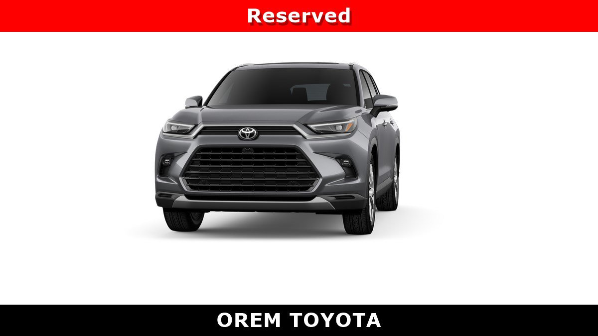 New 2026 Toyota Grand Highlander AWD Hybrid image 18