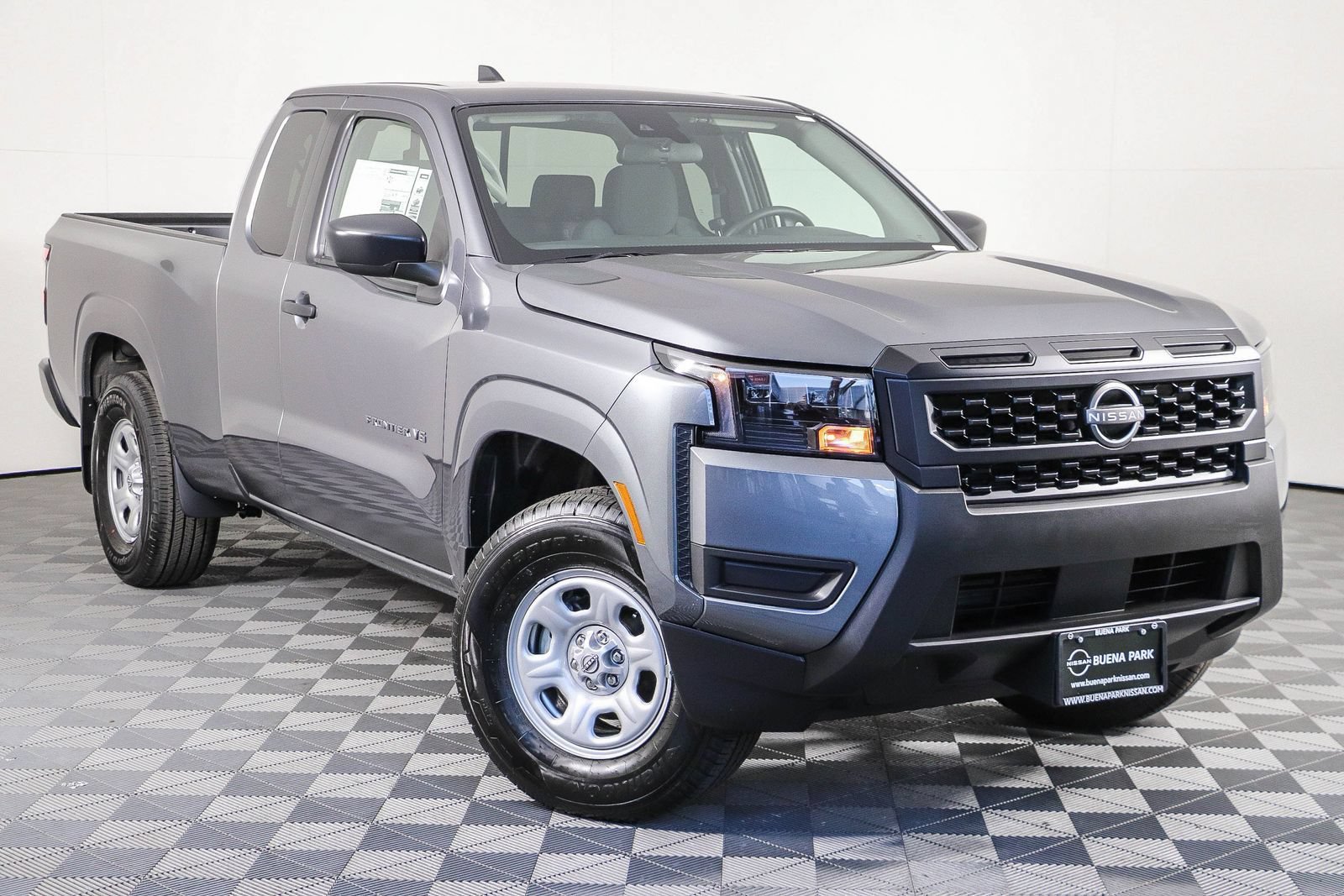 New 2027 Nissan Frontier S