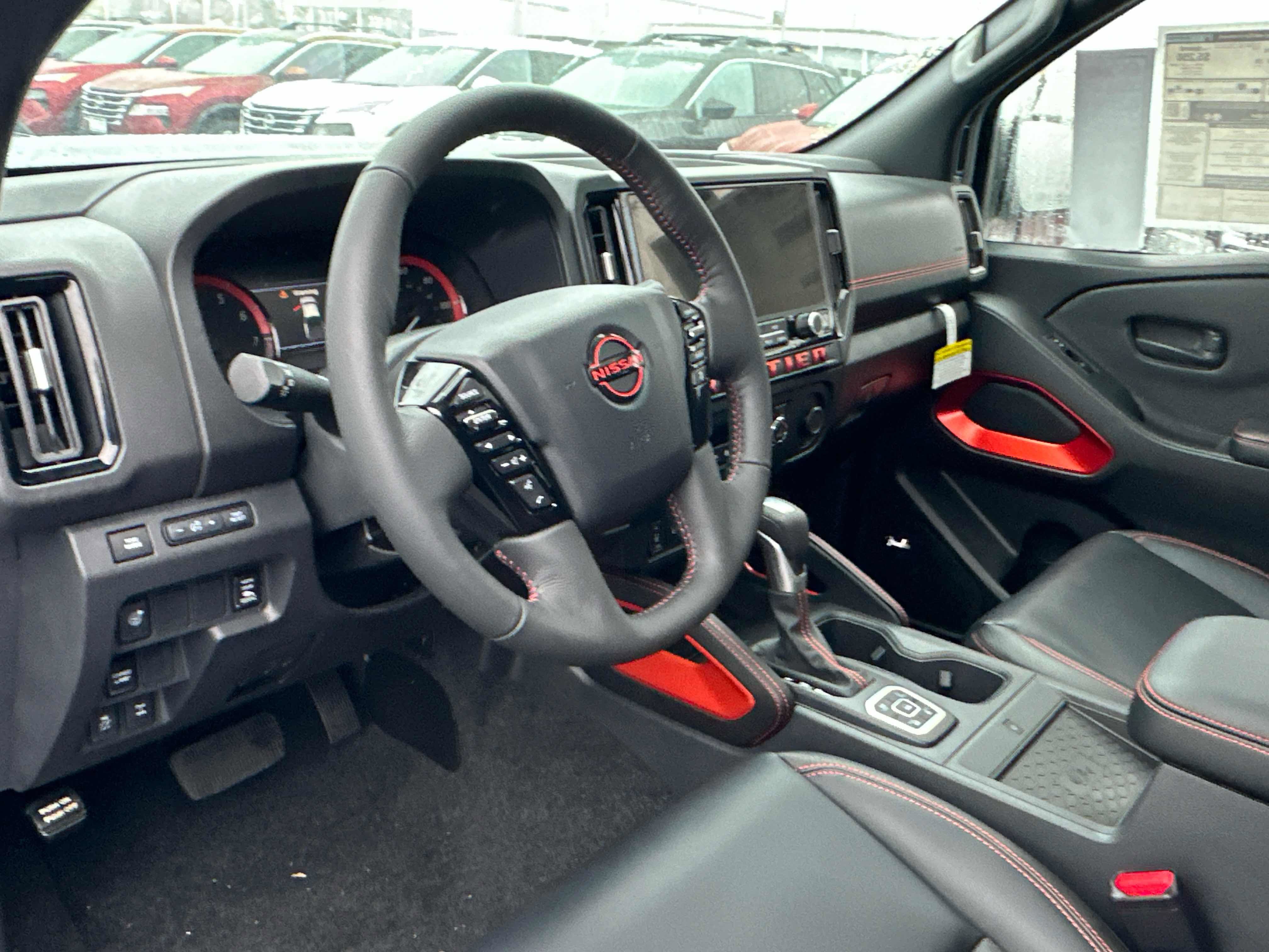 New 2026 Nissan Frontier PRO-4X w/ Pro Premium Package image 28