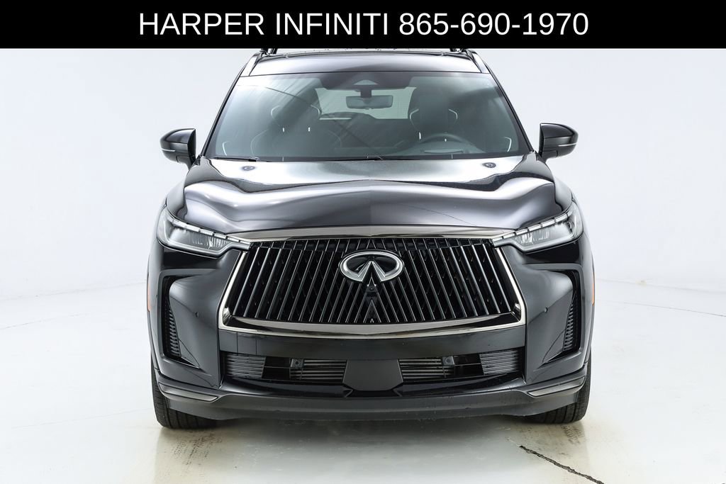 Certified 2026 INFINITI QX60 Autograph w/ Dark Cargo Package AWD/4WD image 17