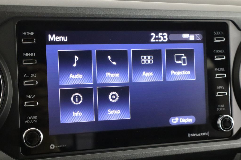 Used 2021 Toyota Tacoma TRD Off-Road image 33