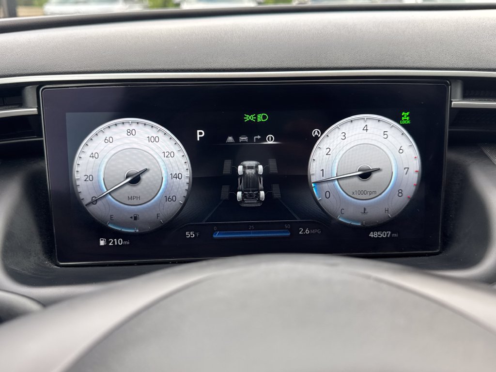 Used 2023 Hyundai Tucson Limited AWD/4WD image 27
