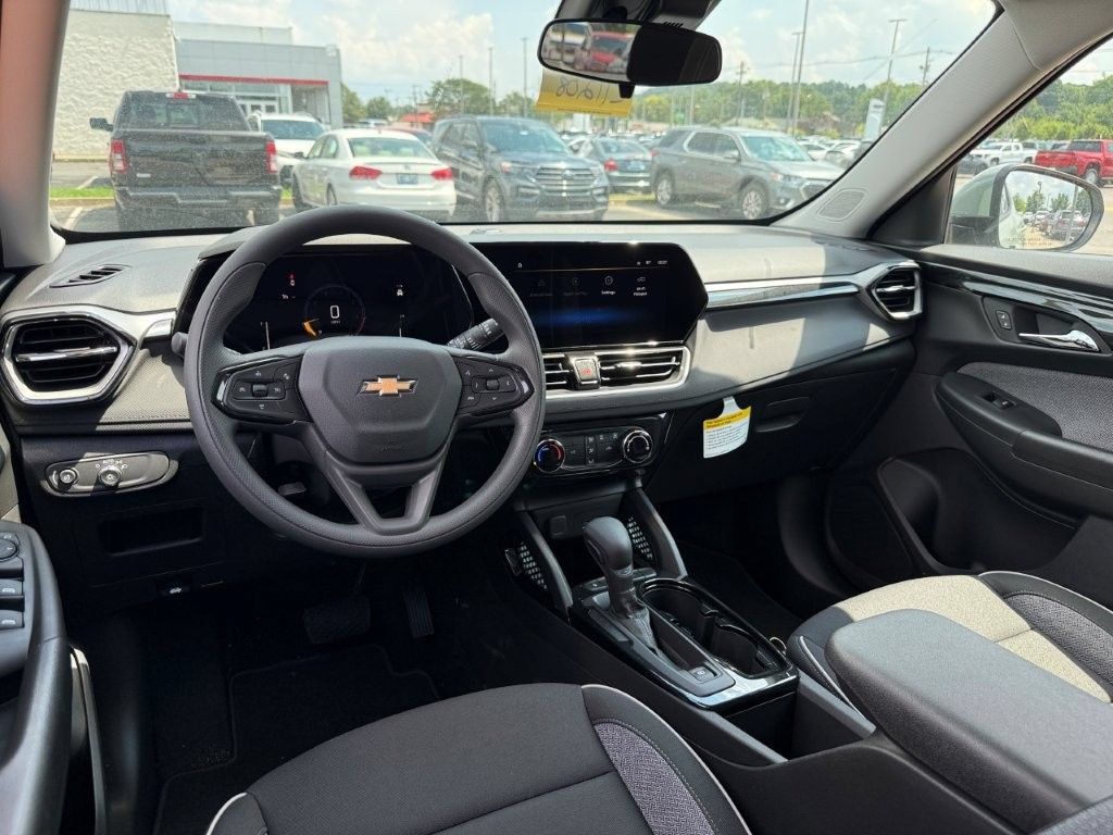 New 2026 Chevrolet TrailBlazer LT FWD image 15