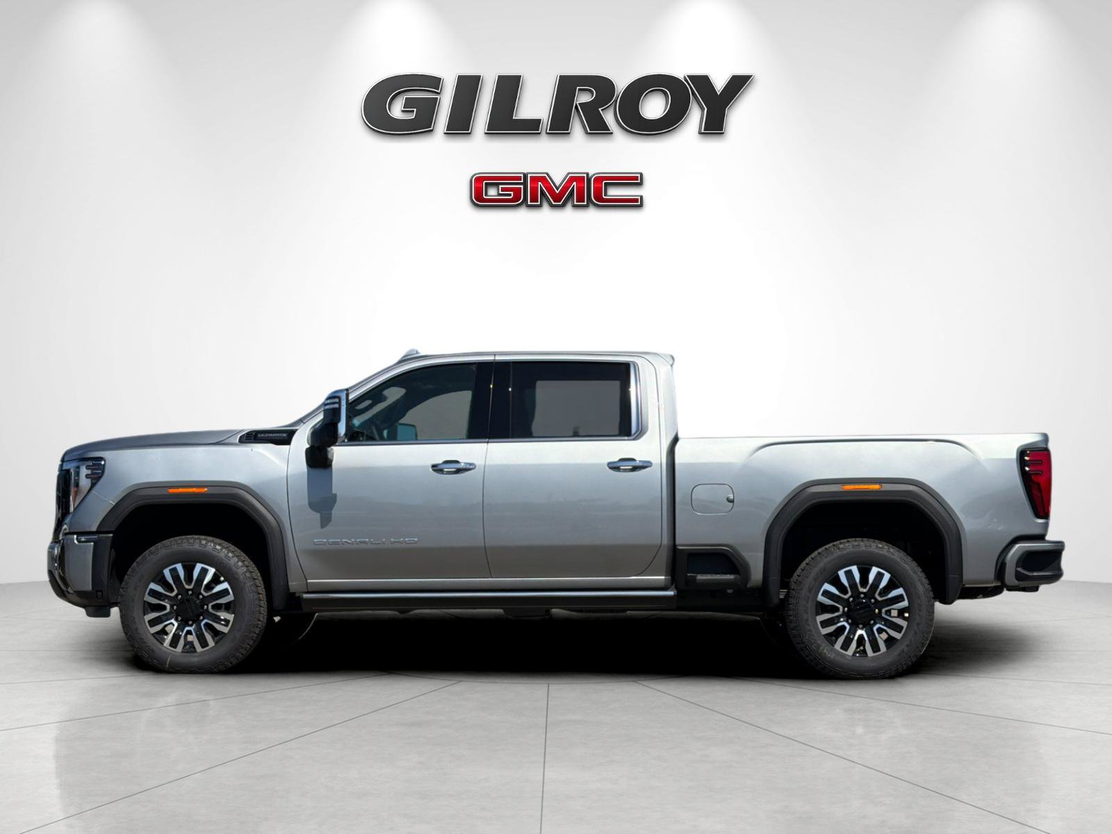 New 2026 GMC Sierra 2500 Denali Ultimate w/ Max Trailering Package AWD/4WD image 6