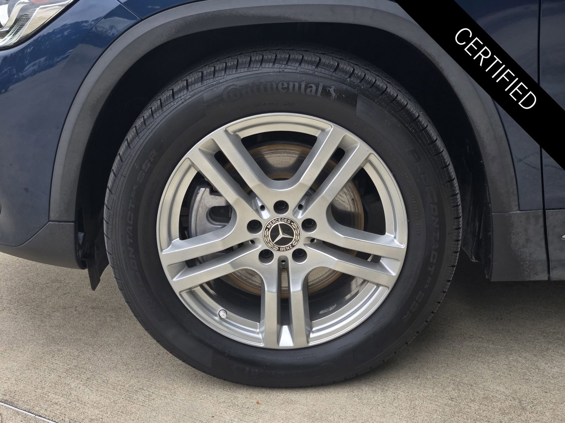 Certified 2021 Mercedes-Benz GLA 250 image 12