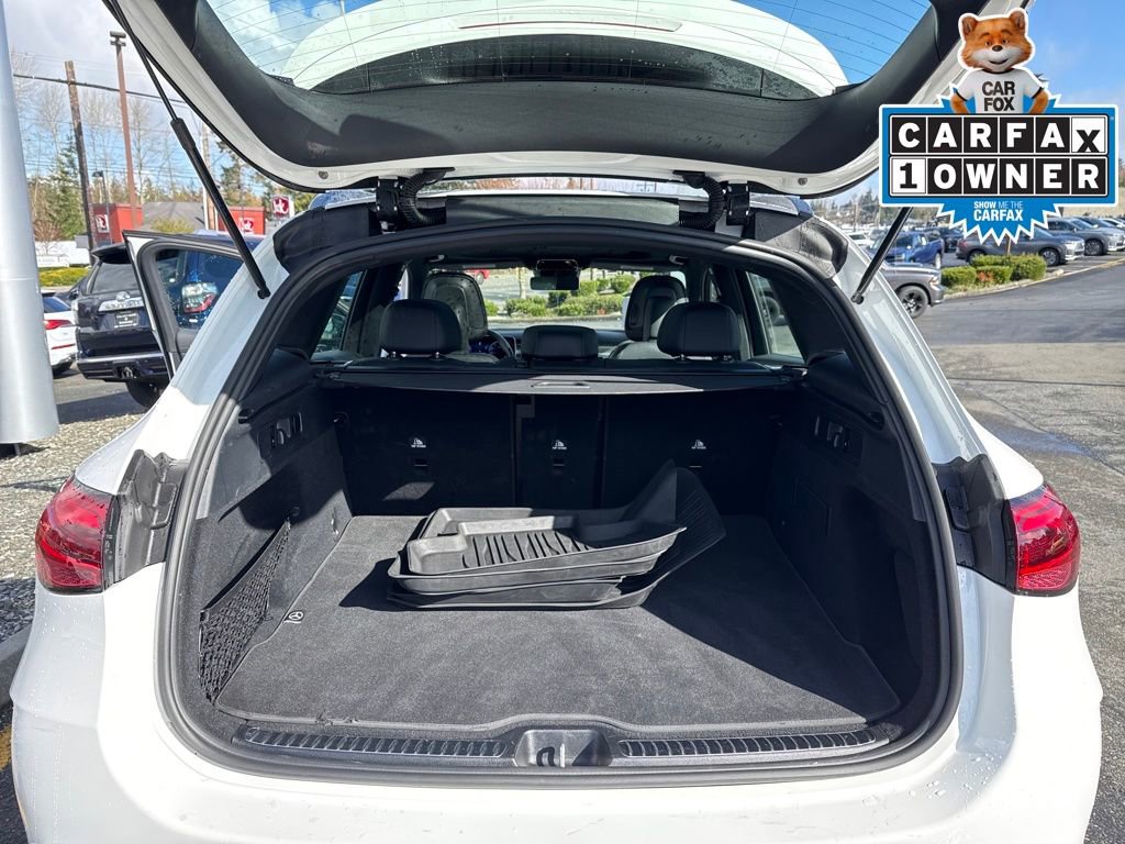 Used 2025 Mercedes-Benz GLC 43 AMG 4MATIC image 24