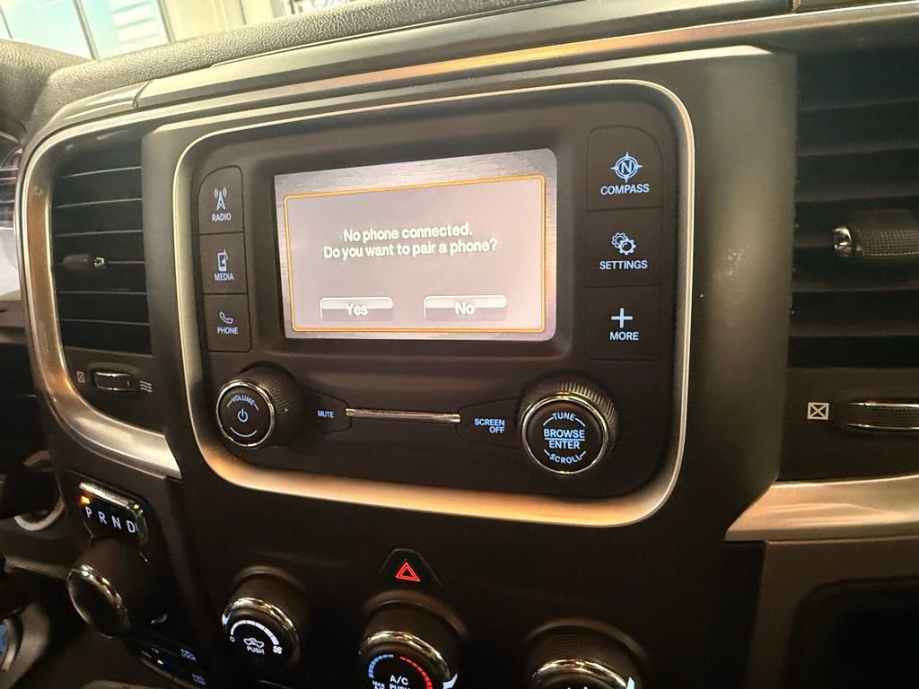 Certified 2024 RAM 1500 Classic Warlock image 31