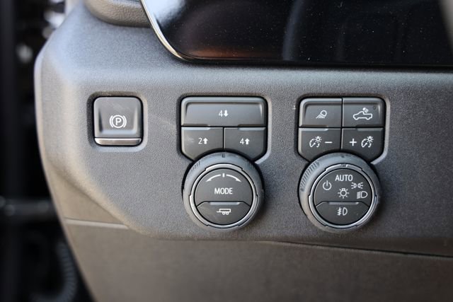 New 2026 Chevrolet Silverado 2500 LT w/ Texas Edition AWD/4WD image 23