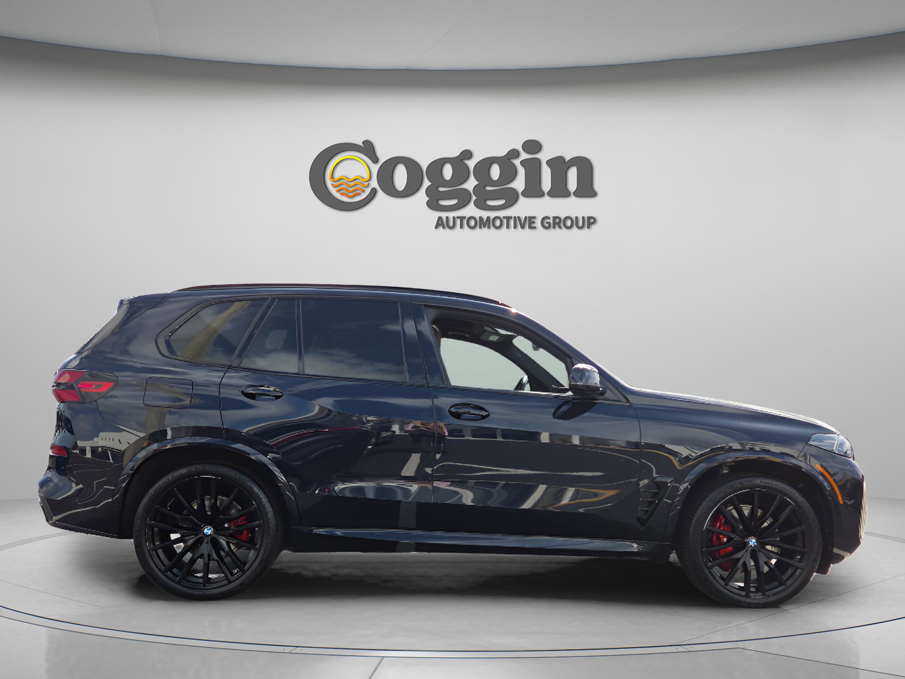 Certified 2025 BMW X5 sDrive40i w/ Executive Package image 6