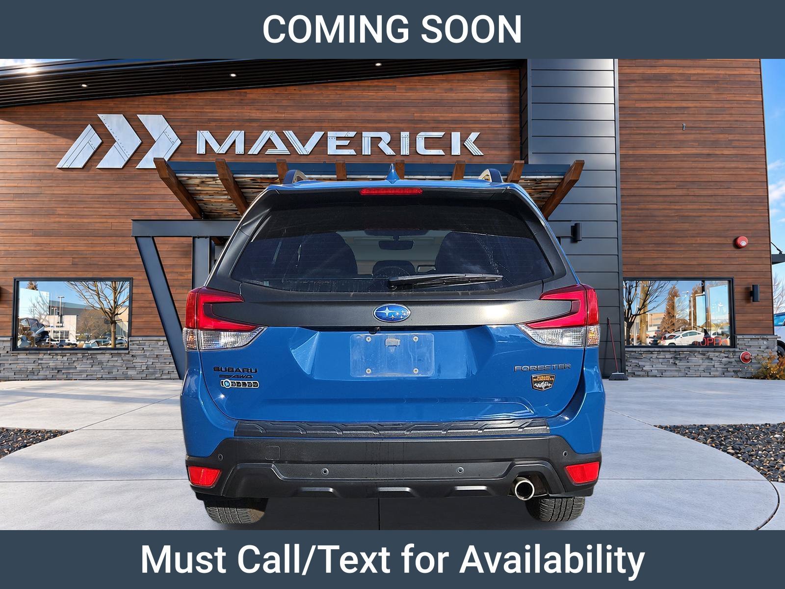 Used 2023 Subaru Forester Wilderness AWD/4WD image 4