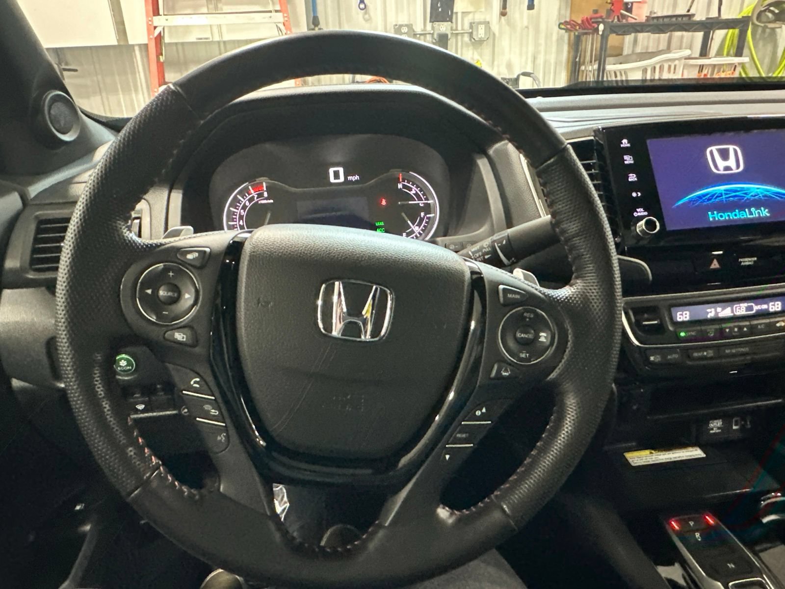 Used 2023 Honda Ridgeline Black Edition image 44