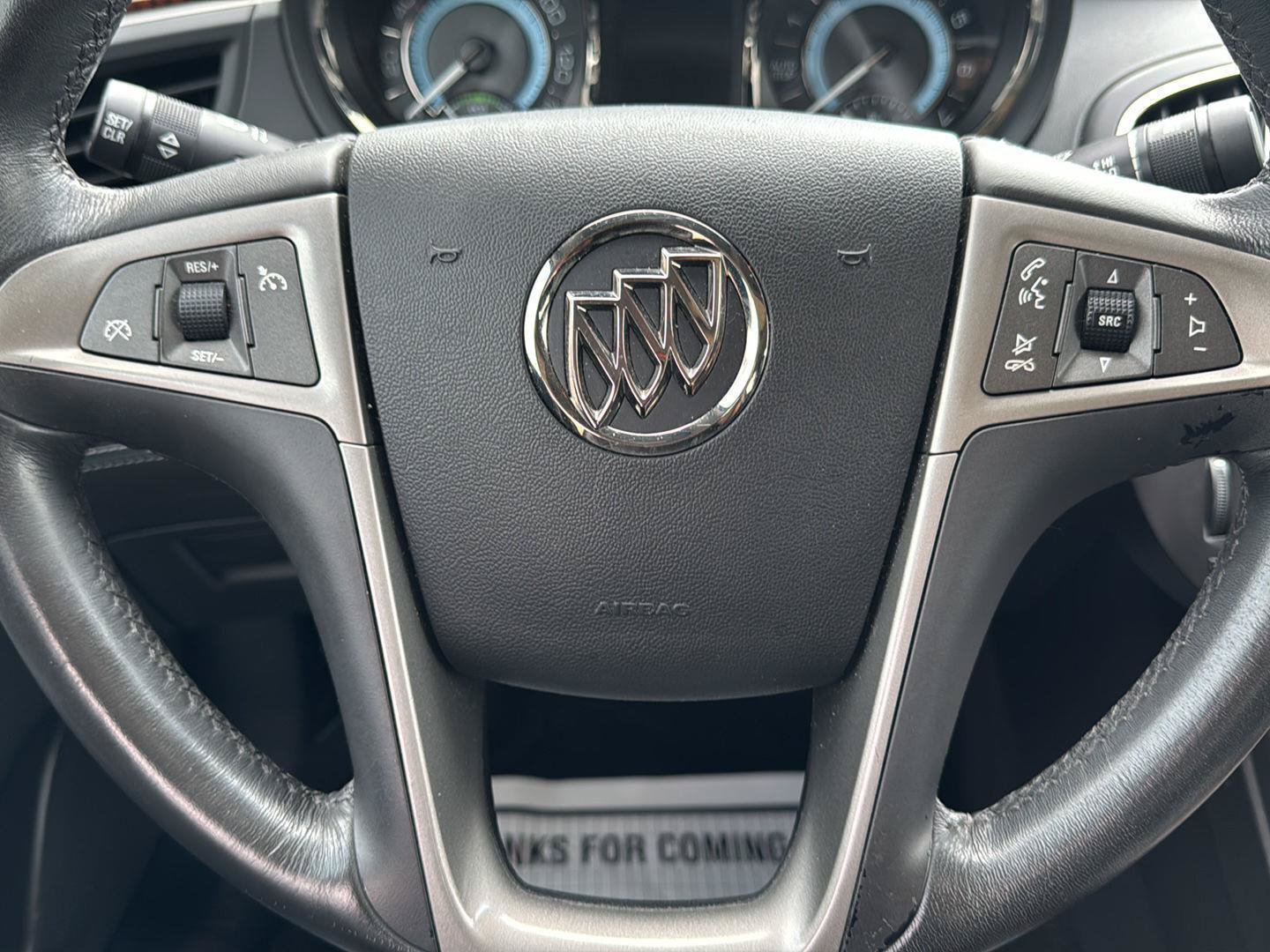Used 2013 Buick LaCrosse Leather FWD image 11