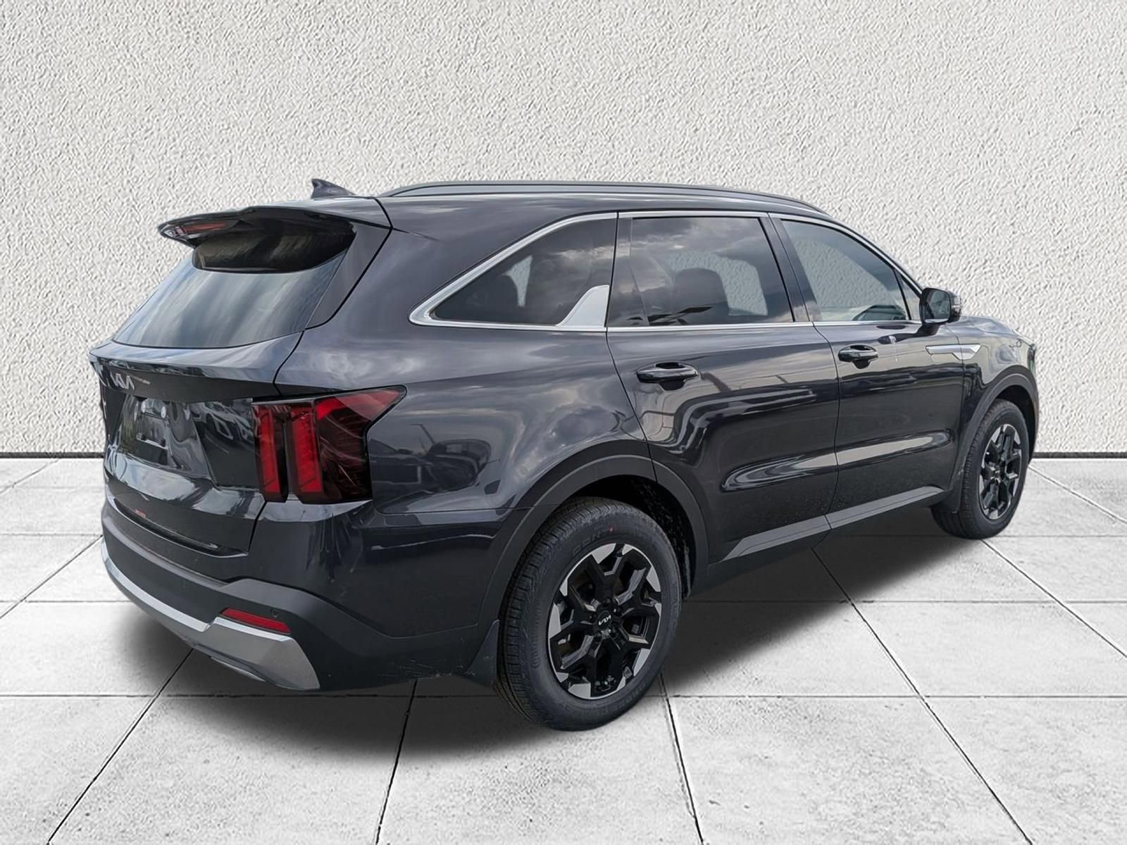 New 2026 Kia Sorento S w/ S Panoramic Sunroof Package FWD image 3