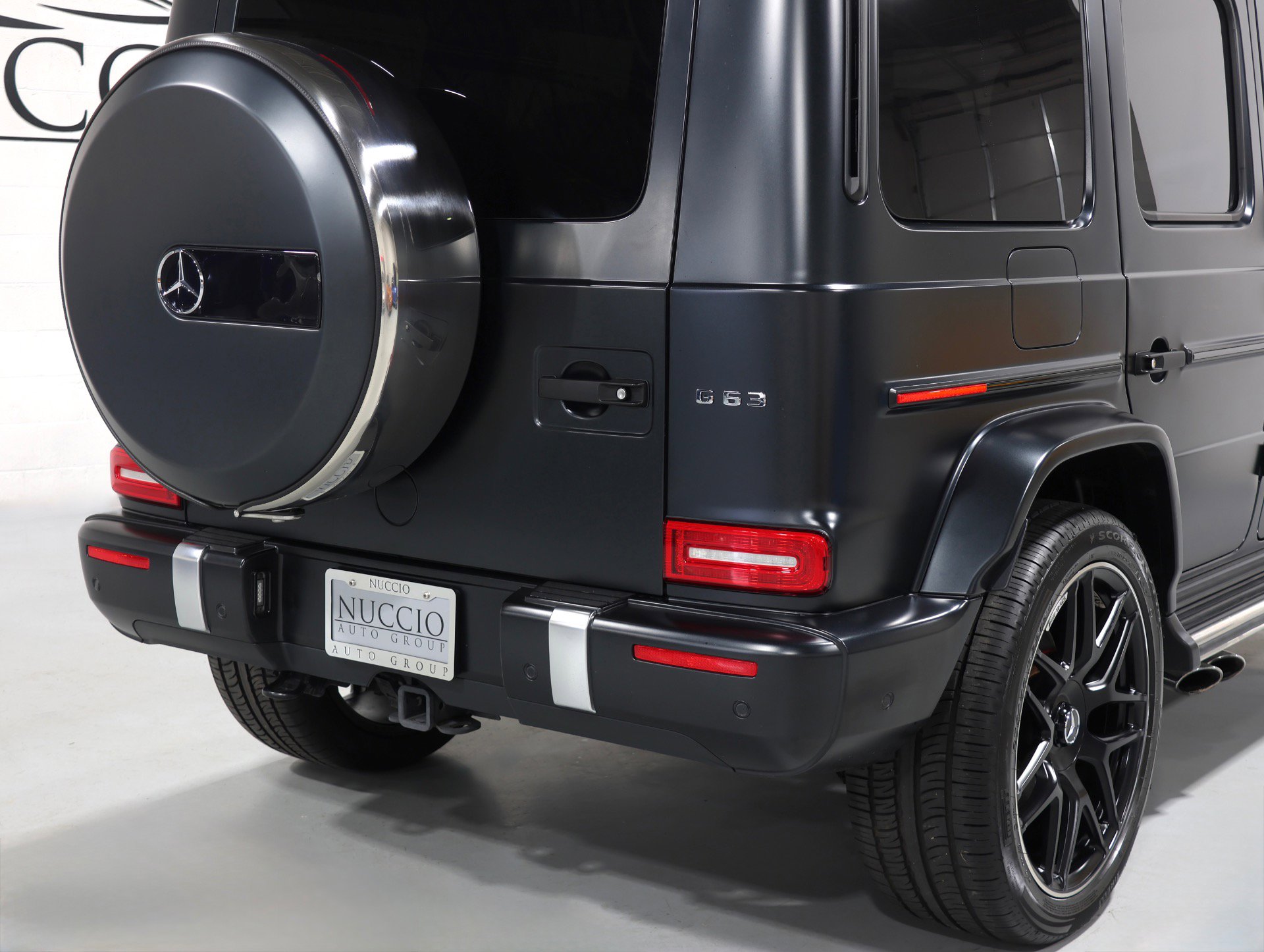 Used 2022 Mercedes-Benz G 63 AMG 4MATIC image 23