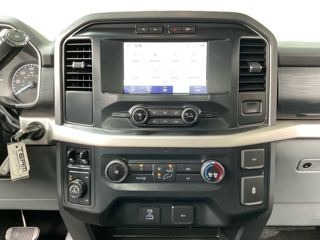 Used 2021 Ford F150 XLT image 12