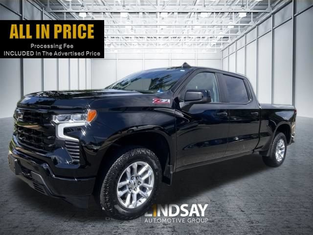 Used 2024 Chevrolet Silverado 1500 RST w/ Convenience Package II