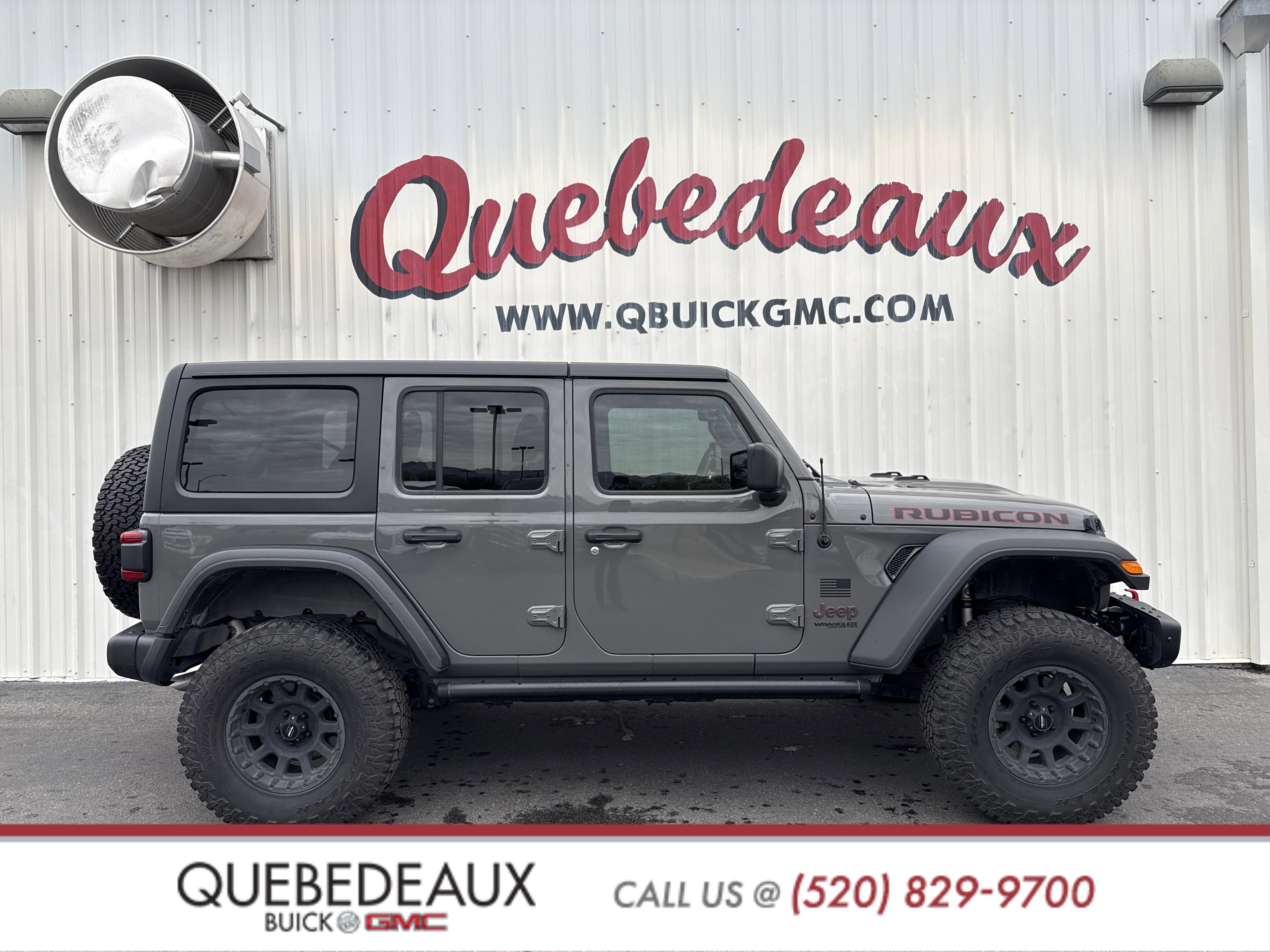 Used 2019 Jeep Wrangler Unlimited Rubicon image 36