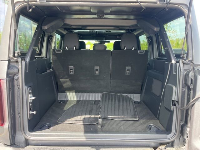 Certified 2025 Ford Bronco Big Bend AWD/4WD image 12