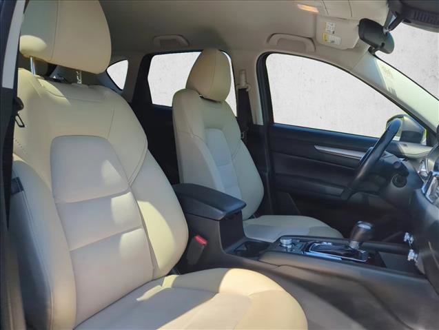 Used 2022 MAZDA CX-5 AWD 2.5 S w/ Select Package image 25