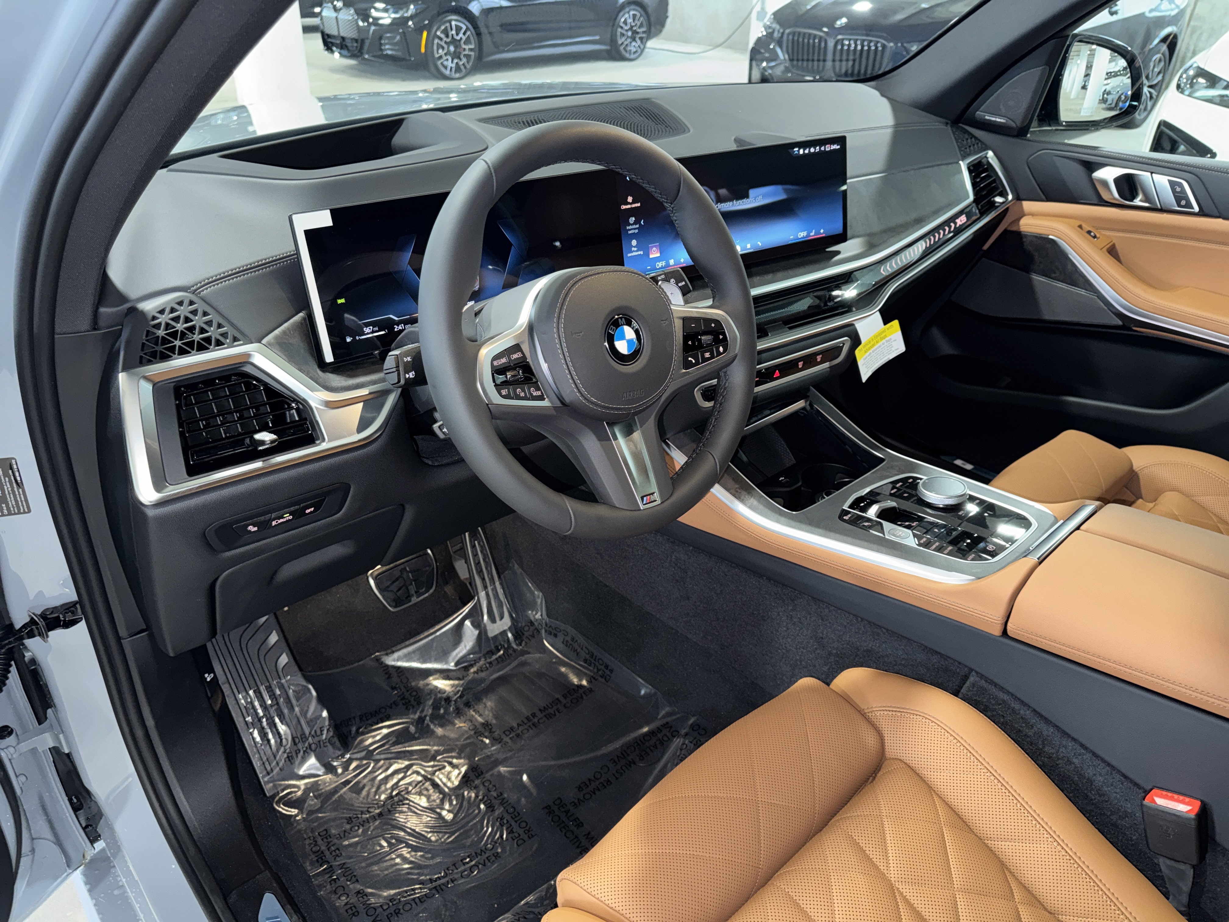 New 2026 BMW X5 sDrive40i w/ M Sport Package image 15