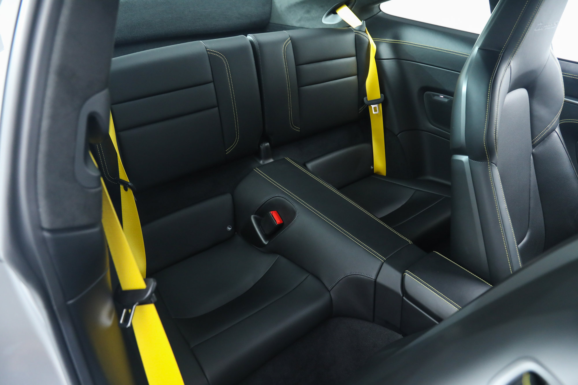 Used 2024 Porsche 911 Turbo S AWD/4WD image 18