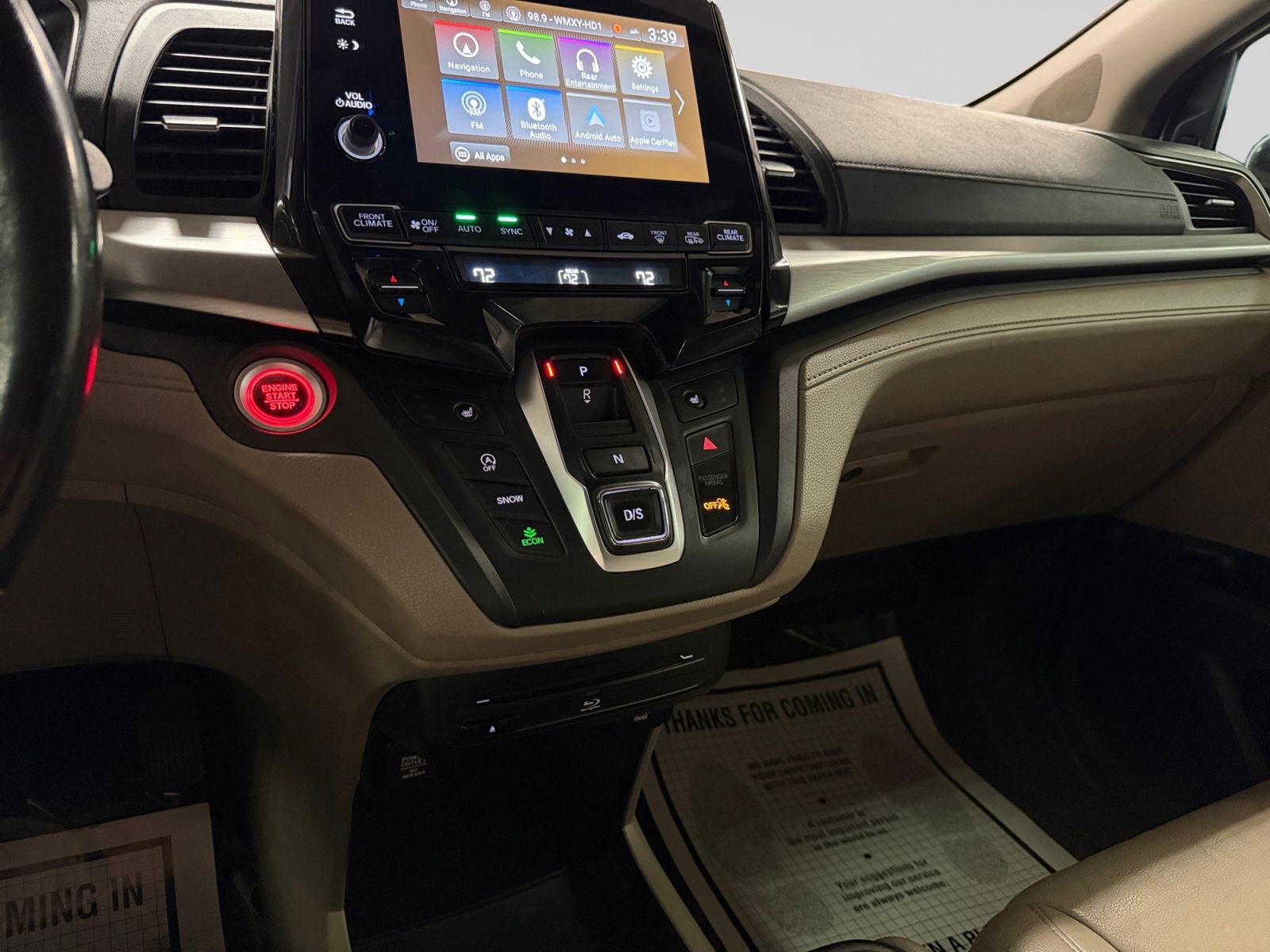 Used 2019 Honda Odyssey Touring image 21