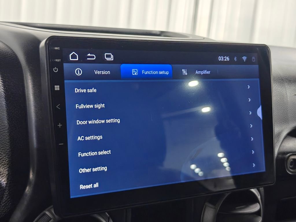 Used 2014 Jeep Wrangler Unlimited Sport w/ Connectivity Group AWD/4WD image 33