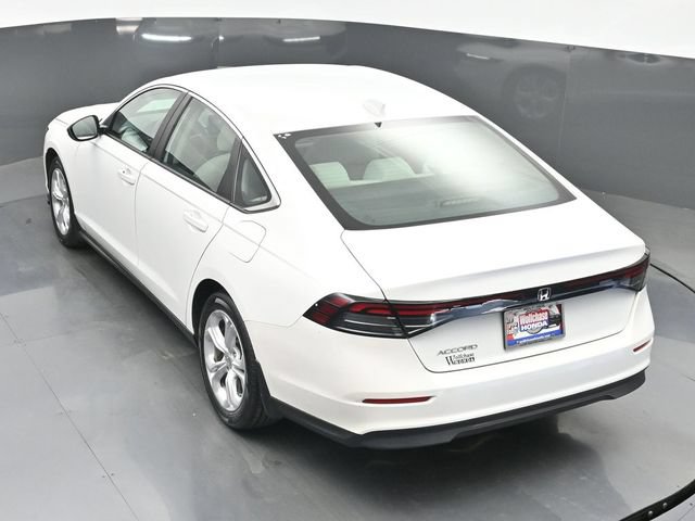 Used 2024 Honda Accord LX image 30