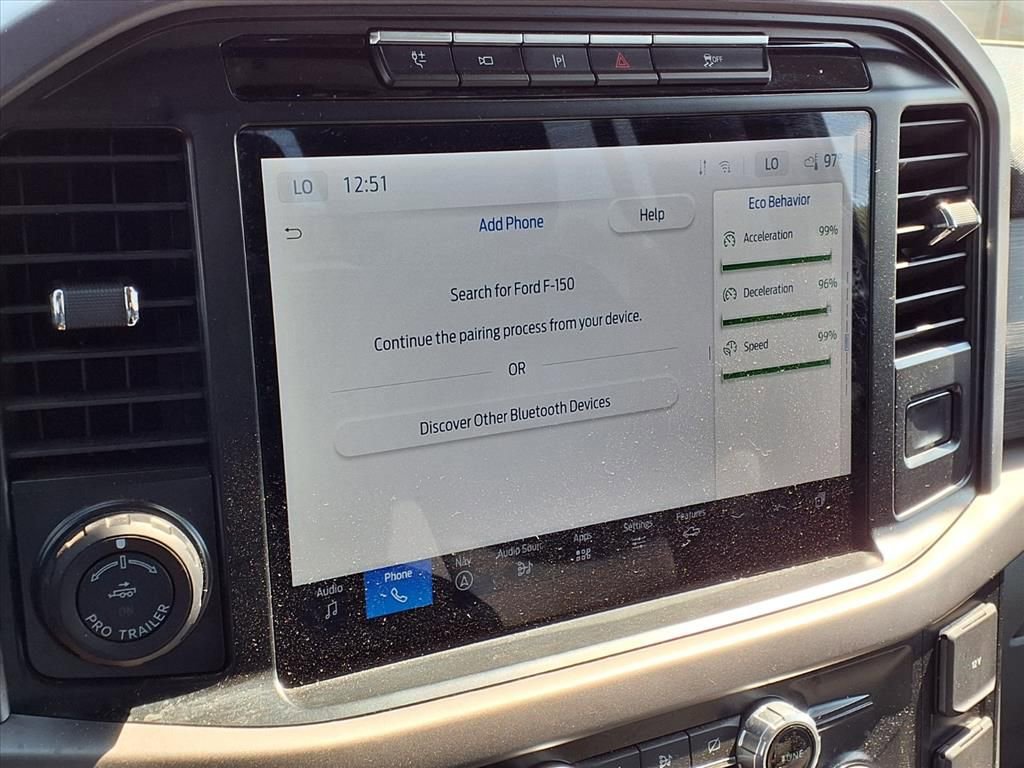 Used 2024 Ford F150 XLT w/ Equipment Group 302A MID image 16