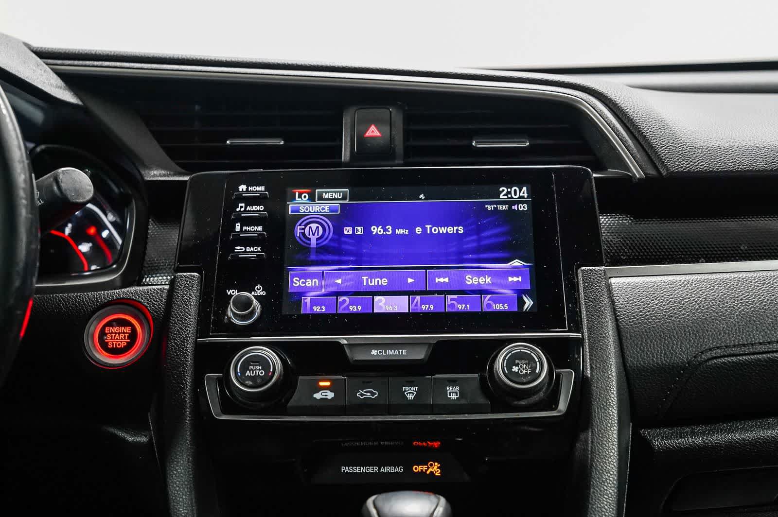 Used 2020 Honda Civic Sport image 14