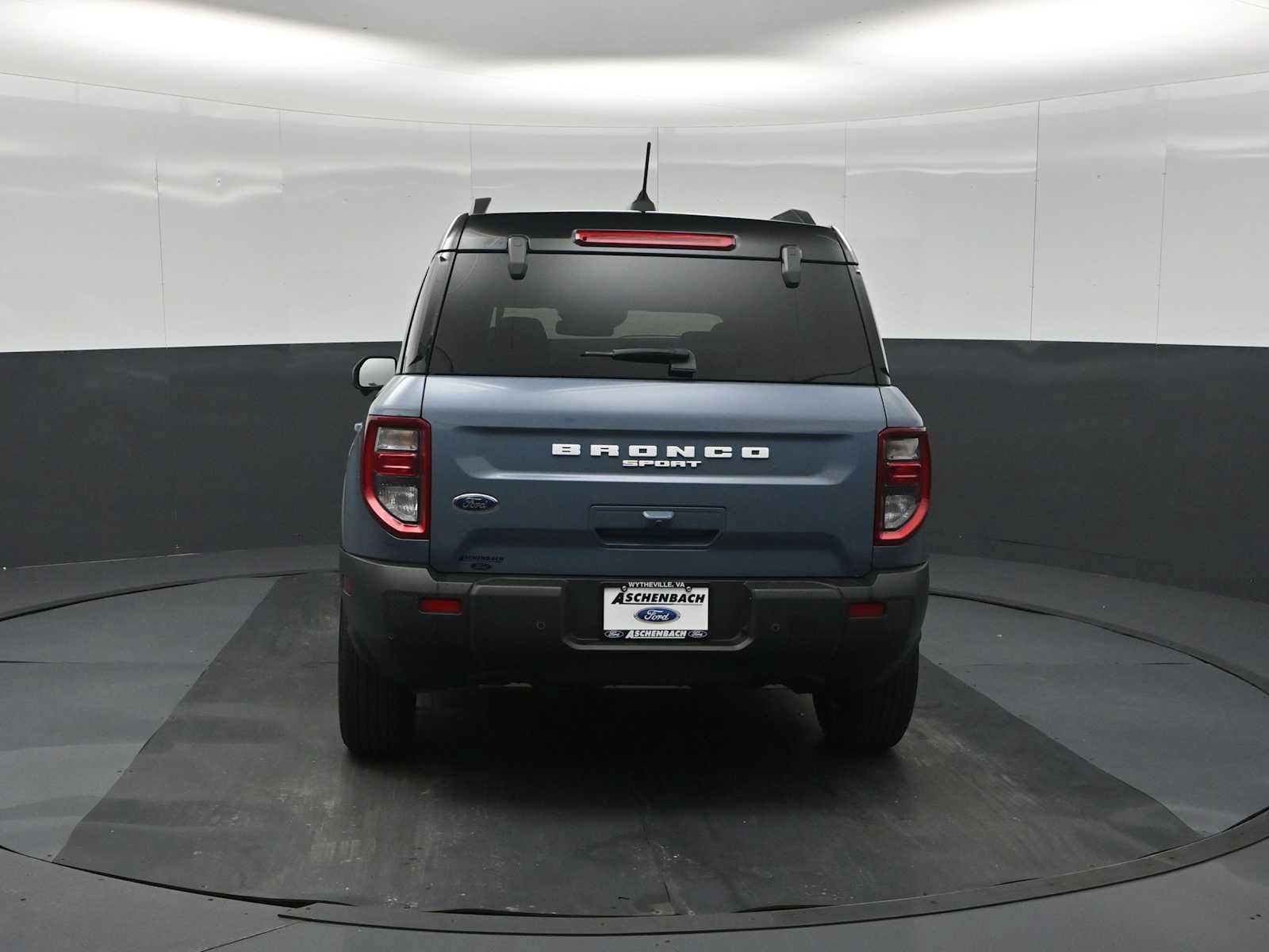 Certified 2025 Ford Bronco Sport Outer Banks w/ Outer Banks Tech Package+ AWD/4WD image 7