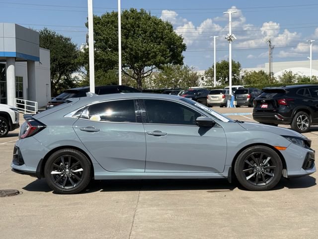 Used 2020 Honda Civic EX-L image 4