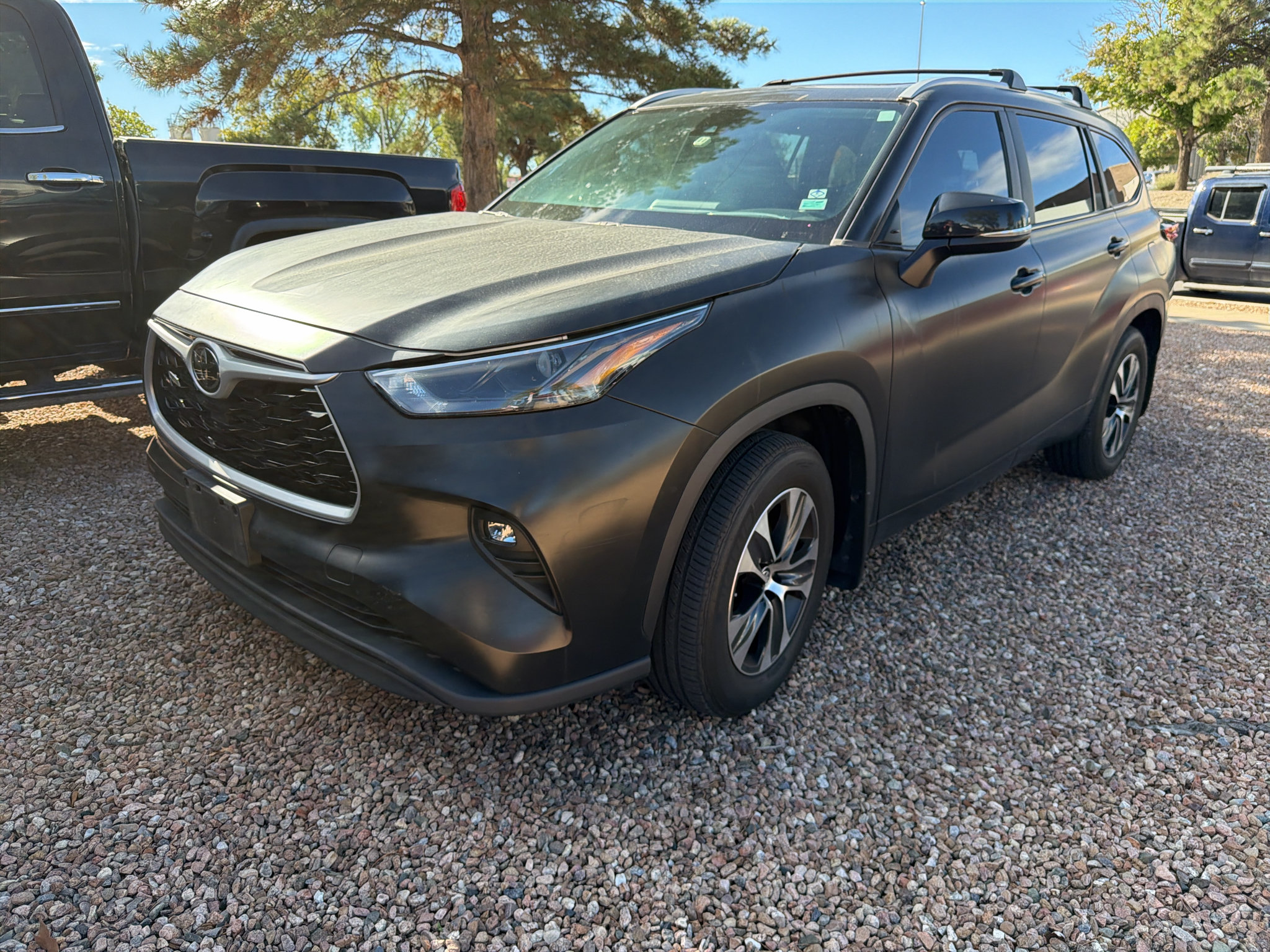 Used 2023 Toyota Highlander XLE