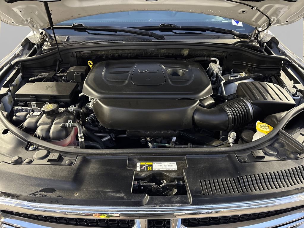 Used 2020 Dodge Durango SXT image 12