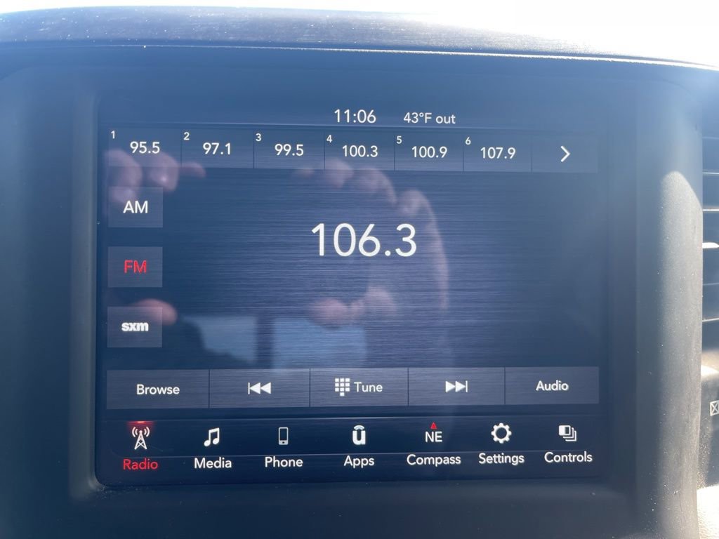 Used 2019 RAM 1500 Big Horn AWD/4WD image 21