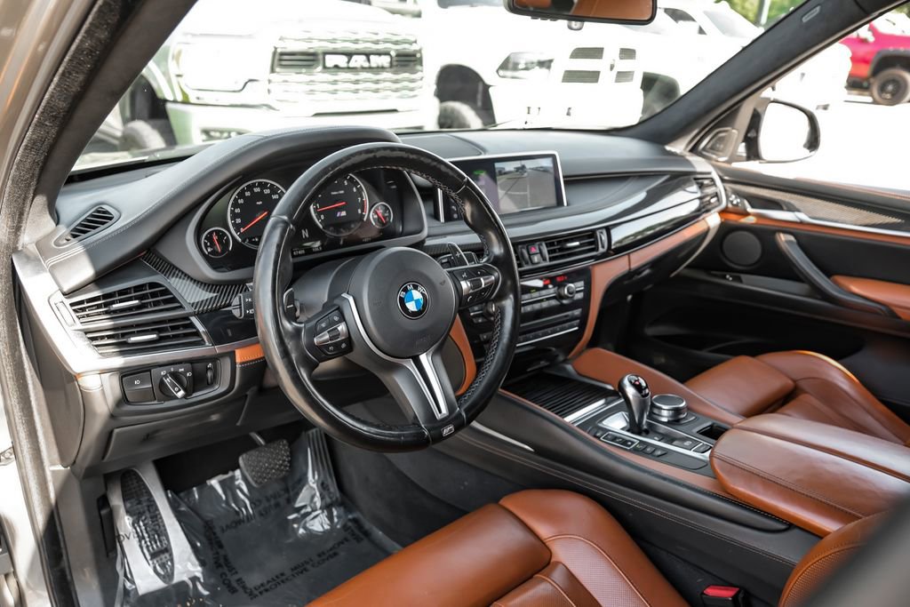 Used 2017 BMW X5 M AWD/4WD image 13