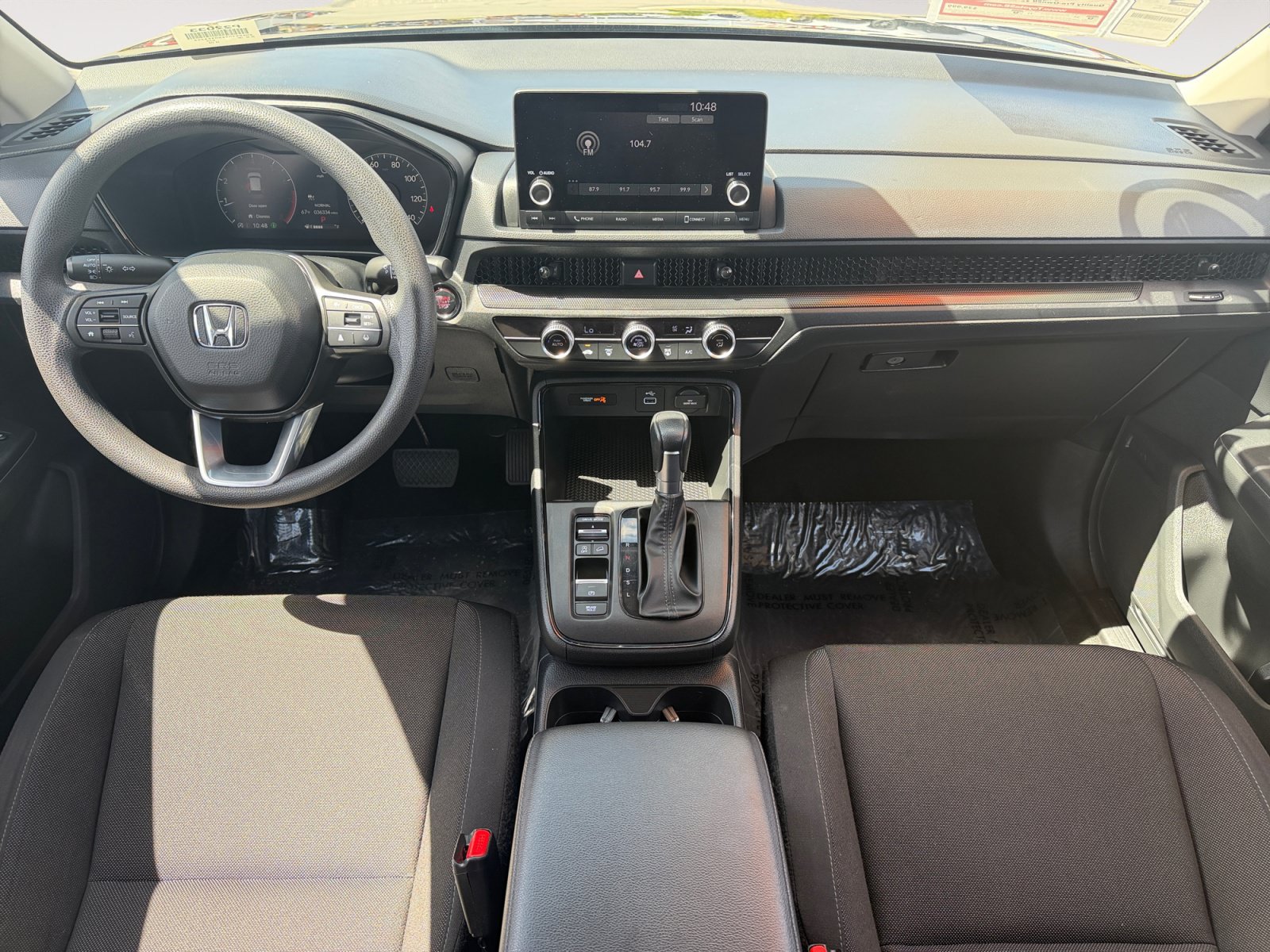 Used 2025 Honda CR-V LX image 10