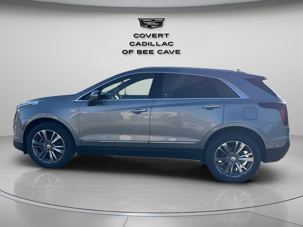 Certified 2025 Cadillac XT5 Premium Luxury w/ Technology Package image 6