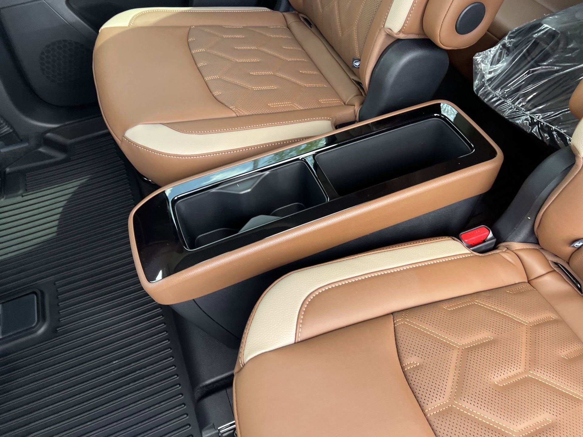 New 2026 Nissan Pathfinder Platinum image 20