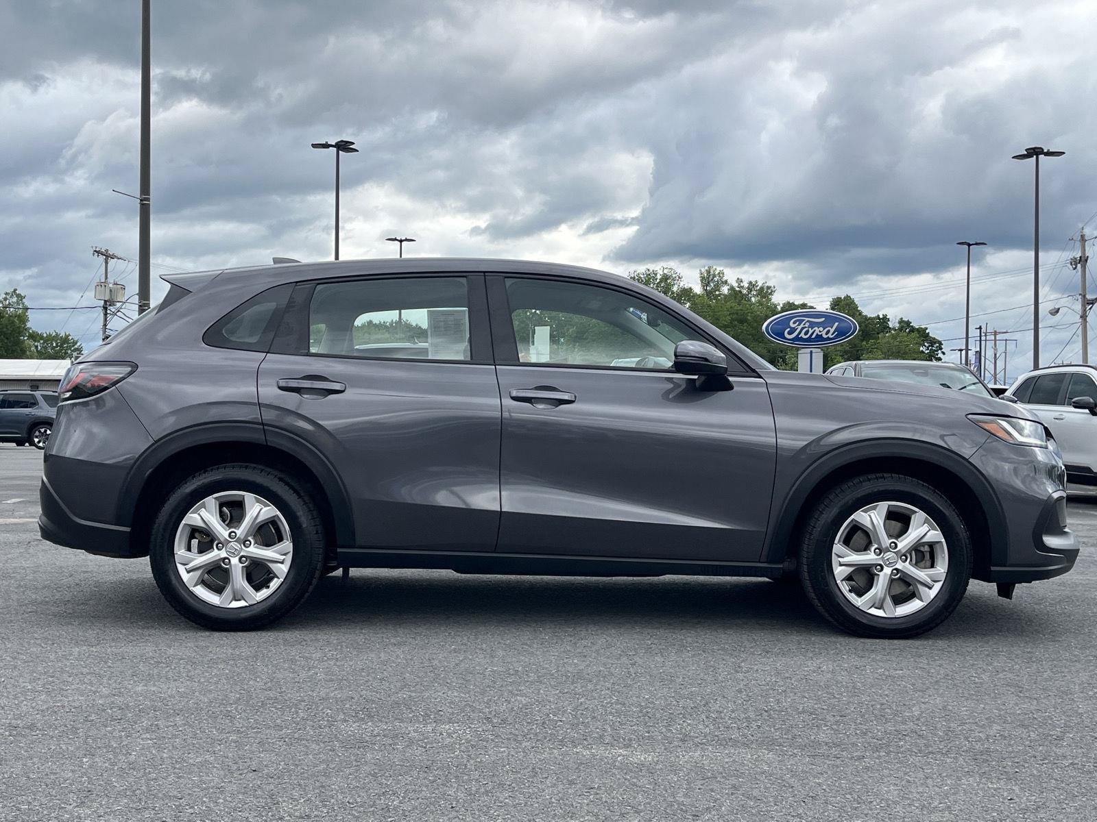 Certified 2024 Honda HR-V LX image 5