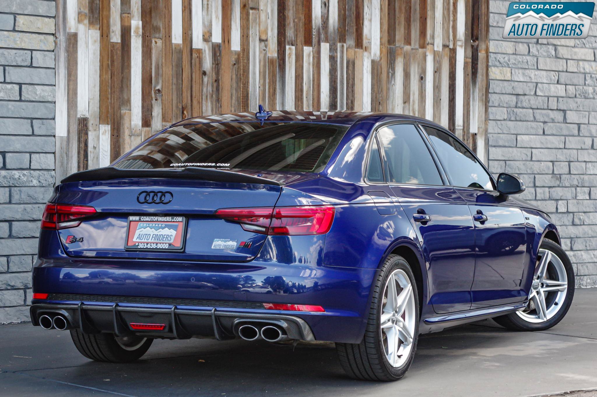 Used 2018 Audi S4 Premium Plus AWD/4WD image 7
