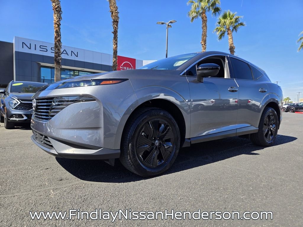 Used 2025 Nissan Murano SV video 2